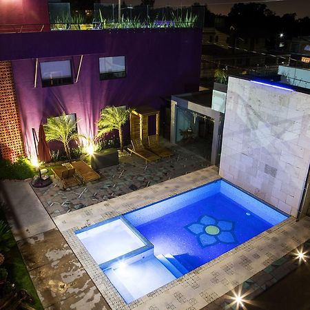 La Morada Tepotztolan Boutique & Spa Hotel Tepotzotlan ภายนอก รูปภาพ