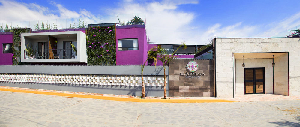La Morada Tepotztolan Boutique & Spa Hotel Tepotzotlan ภายนอก รูปภาพ