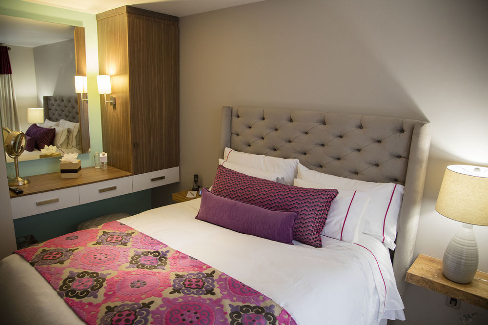 La Morada Tepotztolan Boutique & Spa Hotel Tepotzotlan ภายนอก รูปภาพ