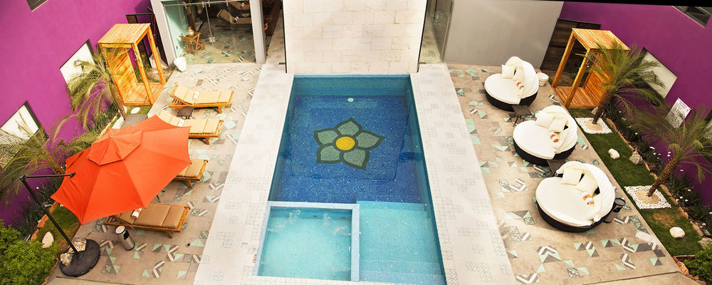 La Morada Tepotztolan Boutique & Spa Hotel Tepotzotlan ภายนอก รูปภาพ