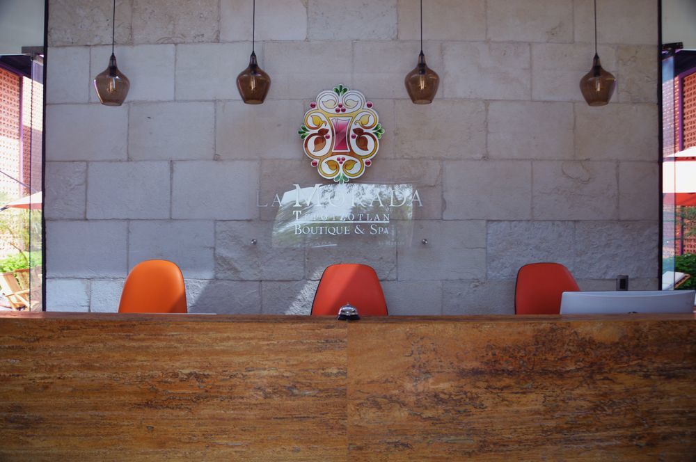 La Morada Tepotztolan Boutique & Spa Hotel Tepotzotlan ภายนอก รูปภาพ