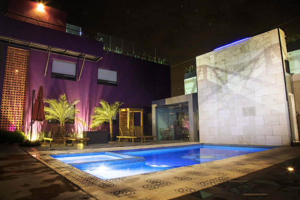 La Morada Tepotztolan Boutique & Spa Hotel Tepotzotlan ภายนอก รูปภาพ