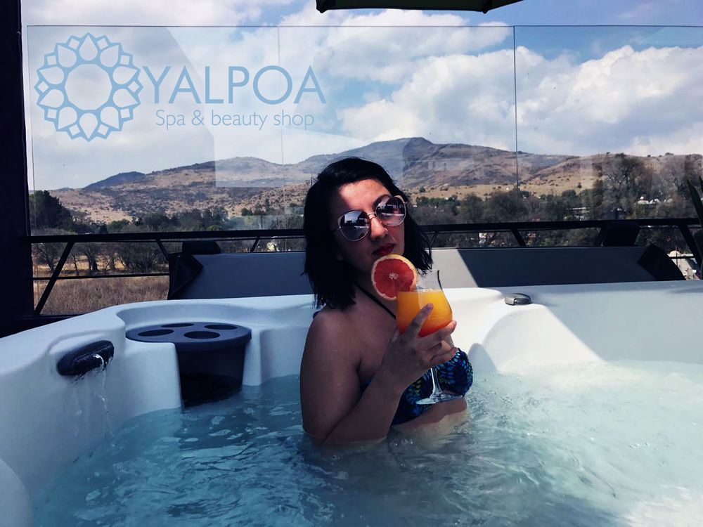 La Morada Tepotztolan Boutique & Spa Hotel Tepotzotlan ภายนอก รูปภาพ