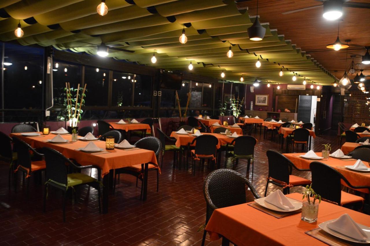 La Morada Tepotztolan Boutique & Spa Hotel Tepotzotlan ภายนอก รูปภาพ