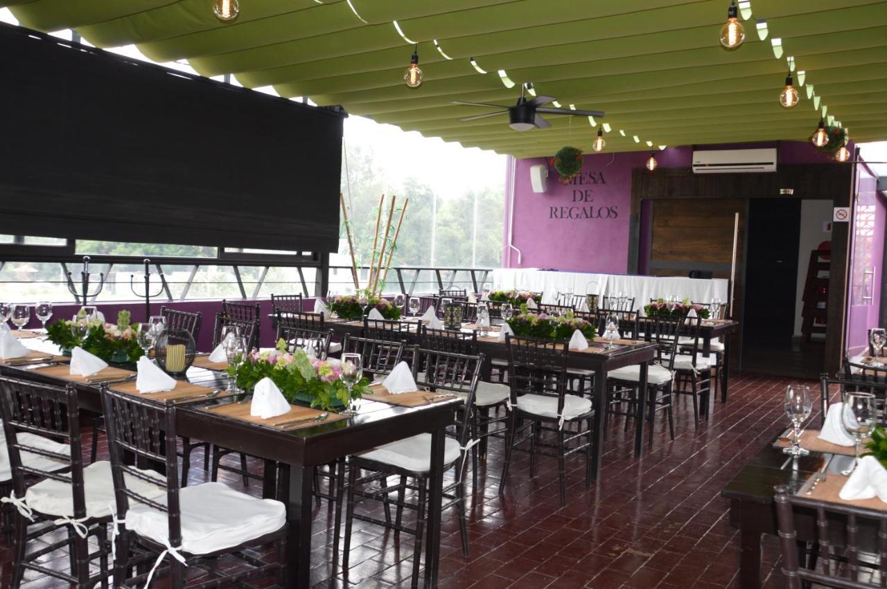 La Morada Tepotztolan Boutique & Spa Hotel Tepotzotlan ภายนอก รูปภาพ