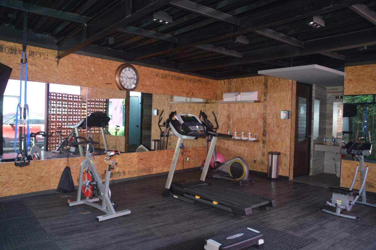 La Morada Tepotztolan Boutique & Spa Hotel Tepotzotlan ภายนอก รูปภาพ
