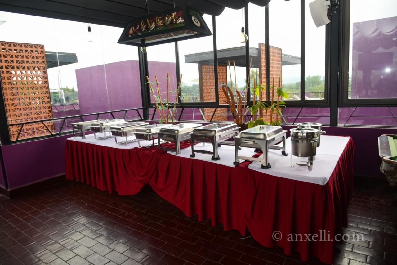 La Morada Tepotztolan Boutique & Spa Hotel Tepotzotlan ภายนอก รูปภาพ